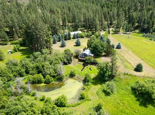 8 Heckman Ln #125, Plains, MT 59859