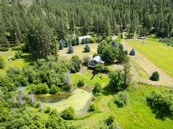 8 Heckman Ln #125, Plains, MT 59859