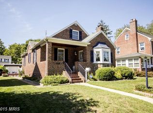 3006 Dunbrin Rd, Baltimore, MD 21222