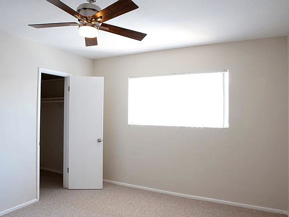 Ceiling Fans Throughout