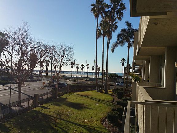 View from deck off livingroom