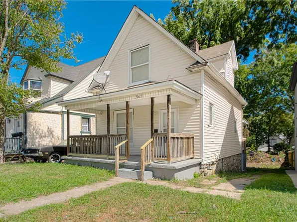 3025 Wayne Ave, Kansas City, MO 64109