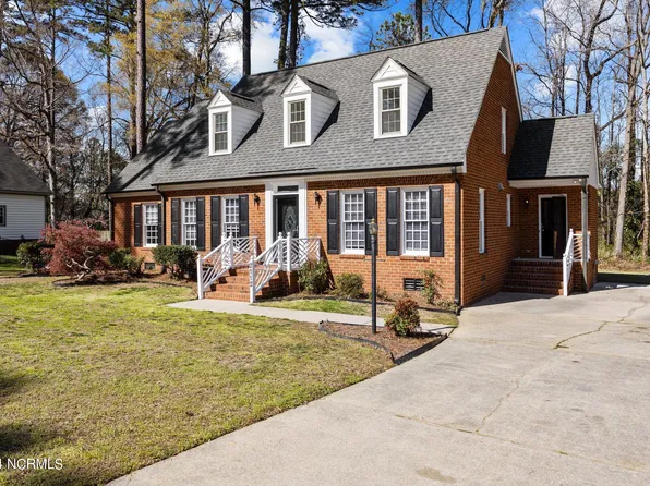 2112 Beekman Place NW, Wilson, NC 27896