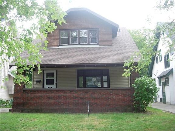 front house