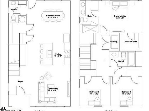 2nd image of 408 Couchell Pl Homesite 27
