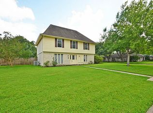 3119 N Park Dr, Missouri City, TX 77459