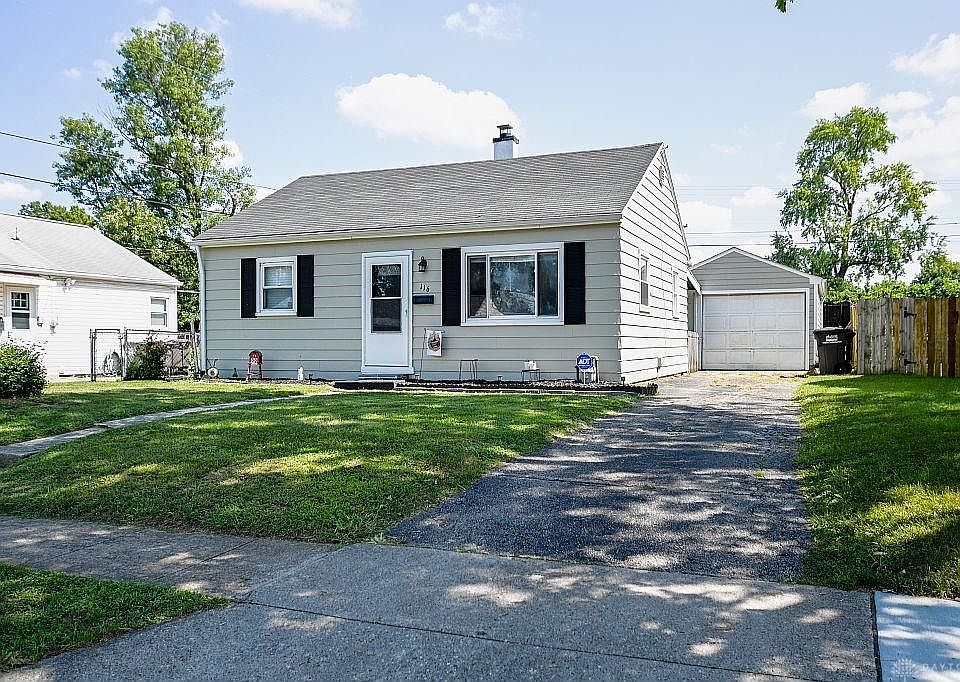116 E Circle Dr, Dayton, OH 45449 Zillow