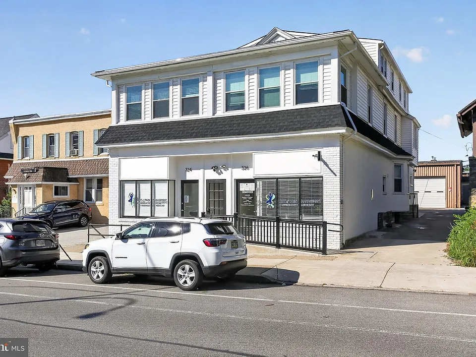324 Darby Rd #326-2L