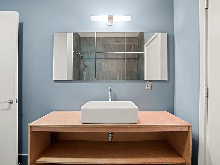 Second full bathroom