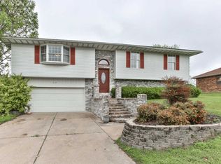 519 E Miller Rd, Republic, MO 65738