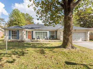 7205 Apache Rd, Little Rock, AR 72205