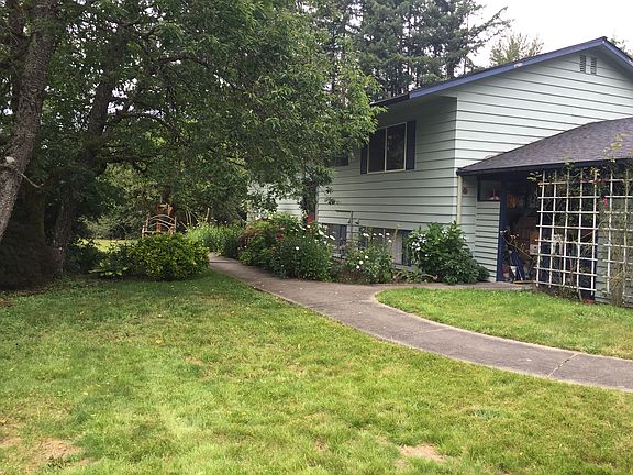 Main home with major updates