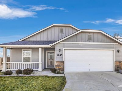 1245 NE Dusty Ct, Mountain Home, ID, 83647