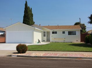4742 Phelan Ave, Fremont, CA 94538