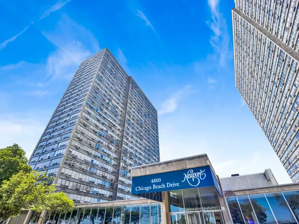 4800 S Chicago Beach Dr APT 407S, Chicago, IL 60615