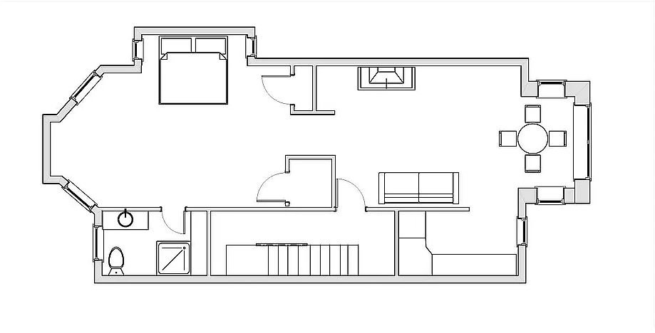 1st image of 1708 Q St NW APT 2