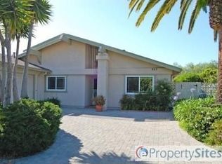863 Via Abajo, Santa Barbara, CA 93110