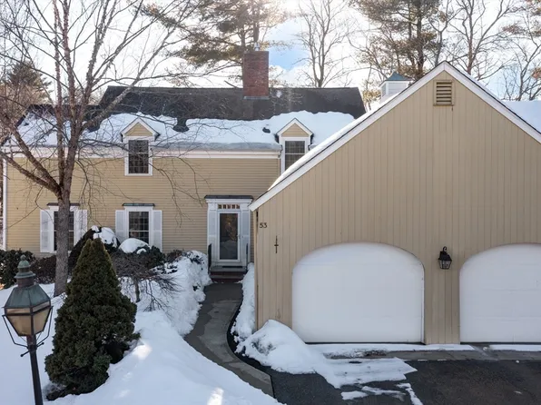 53 Martingale Ln Unit 53, Andover, MA 01810
