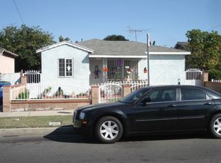 1518 N Fries Ave, Wilmington, CA 90744