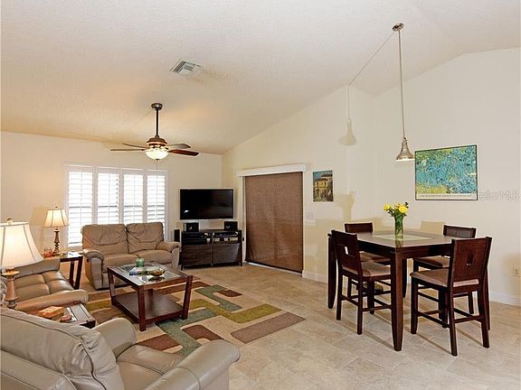 Great room before painting