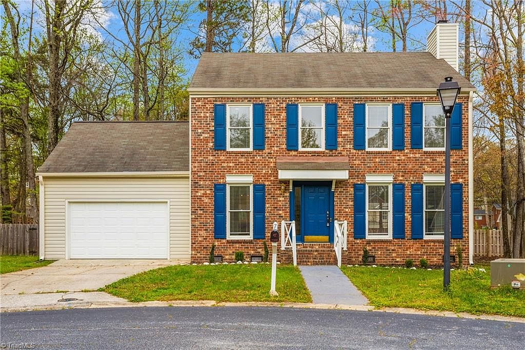 7 Heatherwood Ct, Greensboro, NC 27407 Zillow
