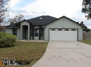 203 Norwood Dr, Kingsland, GA 31548