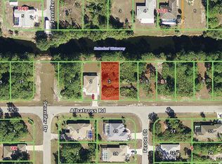 180 Albatross Rd, Rotonda West, FL 33947