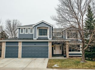 446 Bexley St, Highlands Ranch, CO 80126
