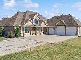 23023 S 4120th Rd, Claremore, OK 74019