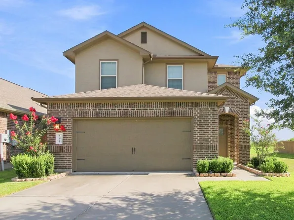 13025 Dancing Reed Dr, Texas City, TX 77591
