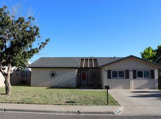 1308 E 43rd St, Odessa, TX 79762