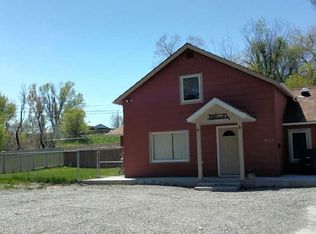 424 N 2 W, Riverton, WY 82501