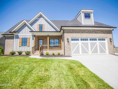 2401 Misty Mountain Cir, Knoxville, TN, 37932