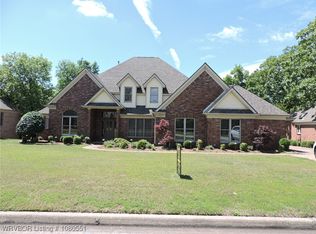 1712 Rannoch Trce, Fort Smith, AR 72908