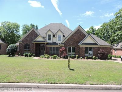 1712 Rannoch Trce, Fort Smith, AR, 72908