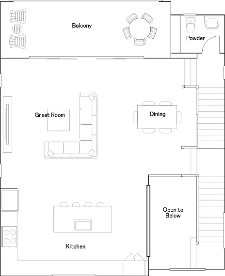 2nd Floor