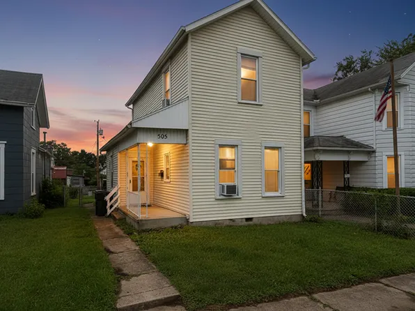 505 Adams St, Piqua, OH 45356