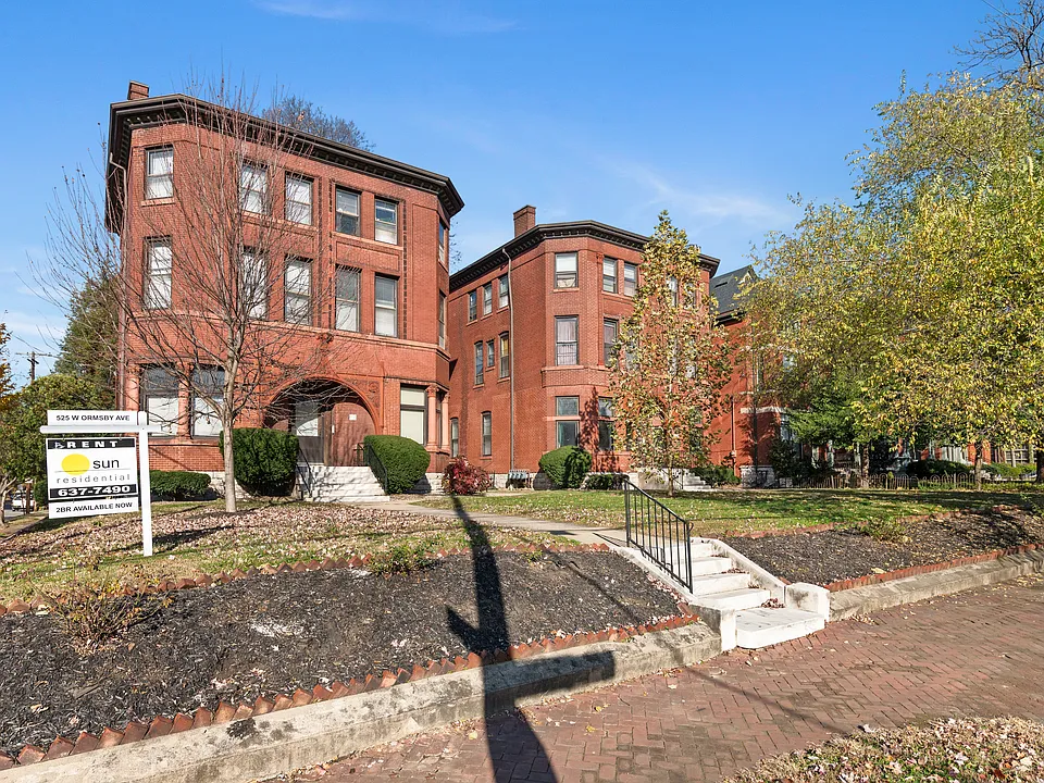 531 W Ormsby Ave #4
