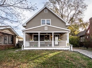 1425 Shannon Ave, Indianapolis, IN