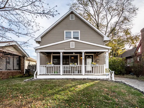 1425 Shannon Ave, Indianapolis, IN 46201