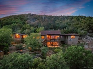 Cuyamaca Forest Ranch, Julian, CA 92036