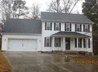 93 Meadow Oaks Cir, Smithfield, NC 27577