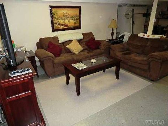 Finished Basement