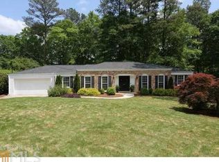 6755 Wright Rd, Sandy Springs, GA 30328