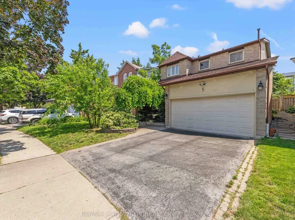 5 Plowman Dr, Ajax, ON L1S 6R7