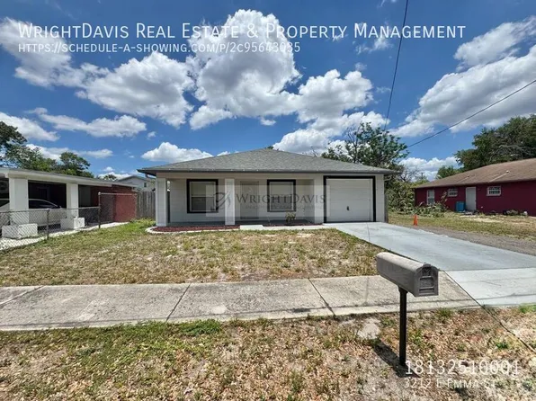 3212 E Emma St, Tampa, FL 33610