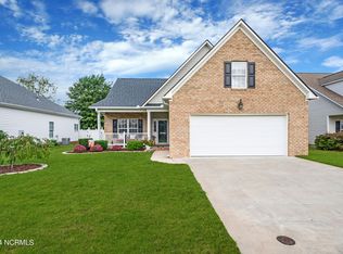 3940 Ashcroft Dr, Winterville, NC 28590
