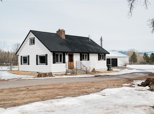 132 Mountain Park Rd, Florence, MT 59833