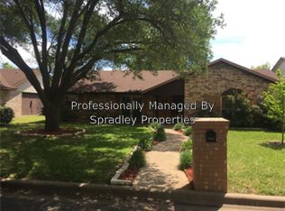 2101 Buckskin Trl, Temple, TX 76502