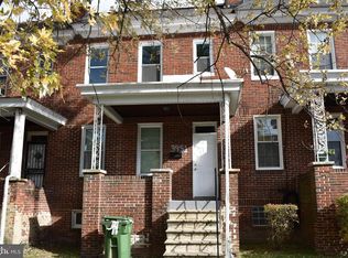 3951 Wilsby Ave, Baltimore, MD 21218